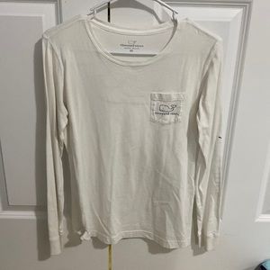 Womens XS vineyard vines long sleeve